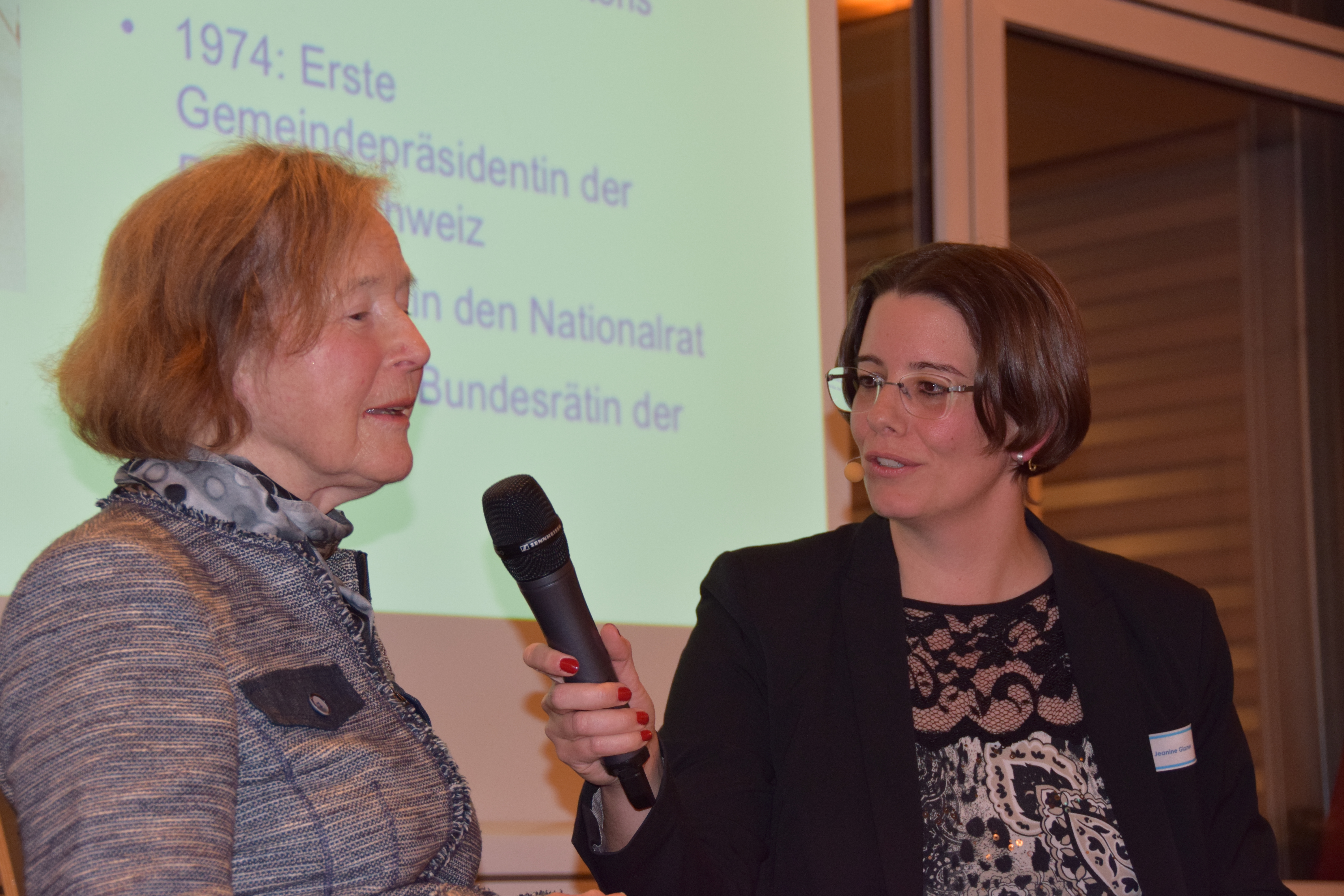 Eine Sternstunde für die FDP Frauen