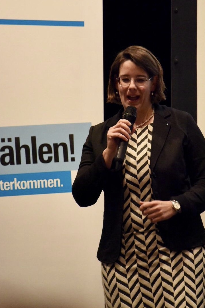 FDP sucht Eichenbergers Erbin: Wer erhält den dritten Platz?